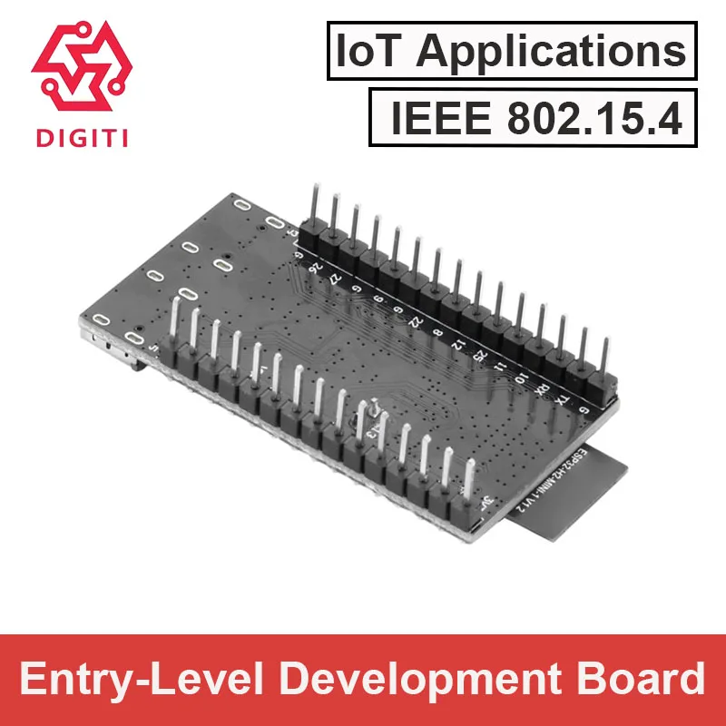 ESP32-H2-DevKitM-1-N4 Резьба макетной платы/Zigbee/BLE5 MINI-1U-H2 ESP32-H2-MINI-1-N4 ESP32-H2-MINI-1U-H2