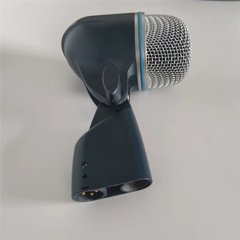 APPLIA-BETA 52A Dynamic Drum Microphone Bass Instrument Mic Dynamic Bass Snare Microphone For Studio And Stage