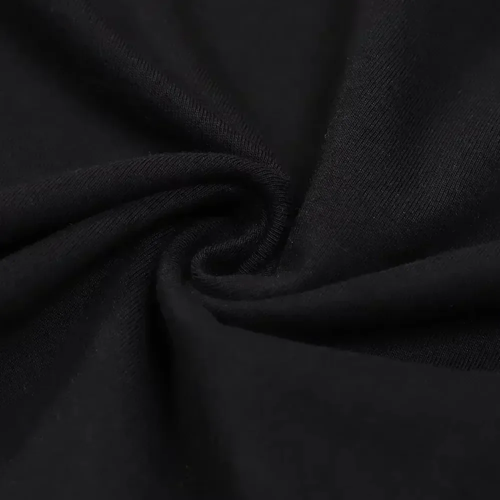 المغني لانا ديل ري 2025 خريف/شتاء جديد 100% قطن مطبوع البريدي الصوف للجنسين الهيب هوب ريترو البلوز موضة معاطف فضفاضة Y2k