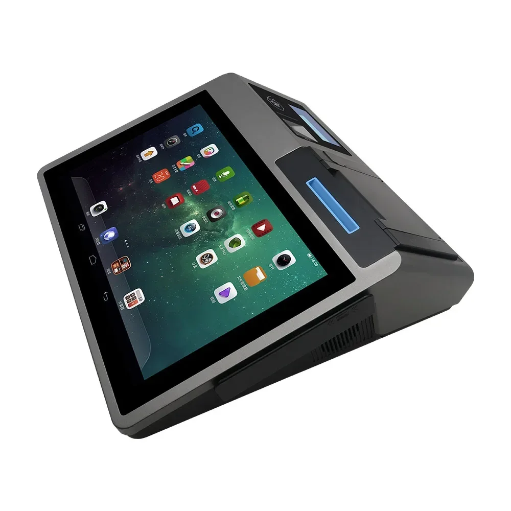 For ZCS Z100 Wifi desktop touchscreen all-in-one POS printer (without bank payment function)