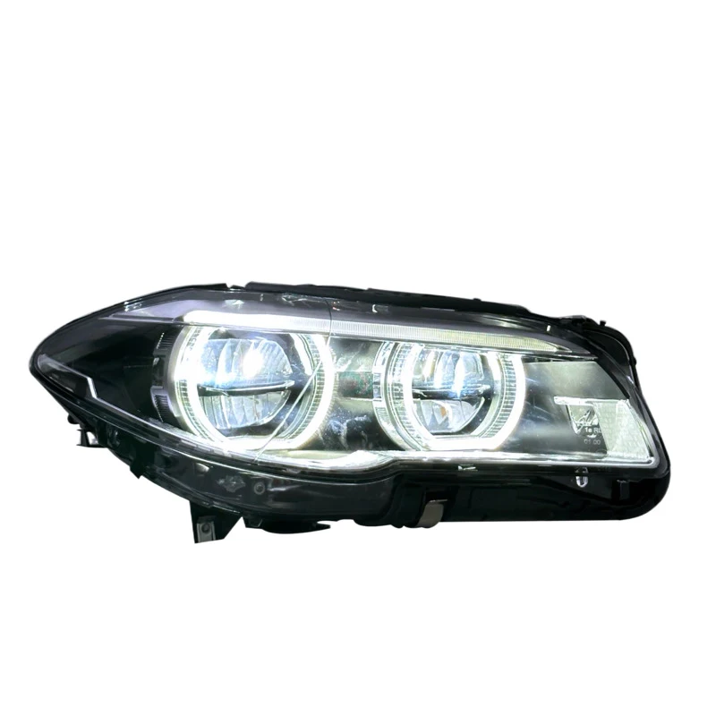 

Suitable for BM W/5 Series 2011-2017 Headlight Assembly F10/F18/520/525/530, Converted to LED-Headlights