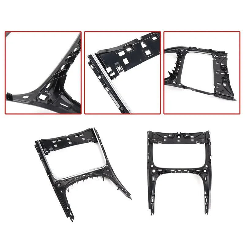 

Ashtray Cup Holder Frame Center Console Armrest Box For Mercedes Benz S Class W222 2014-2020 Accessories 2226804304