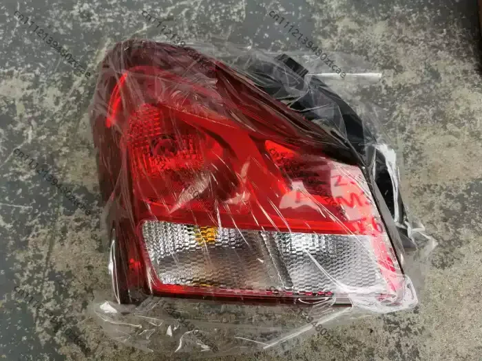 Rear Tail Light Brake Lamp Assembly Fit Mini Cloud 100 Plus Replacement Lighting Parts