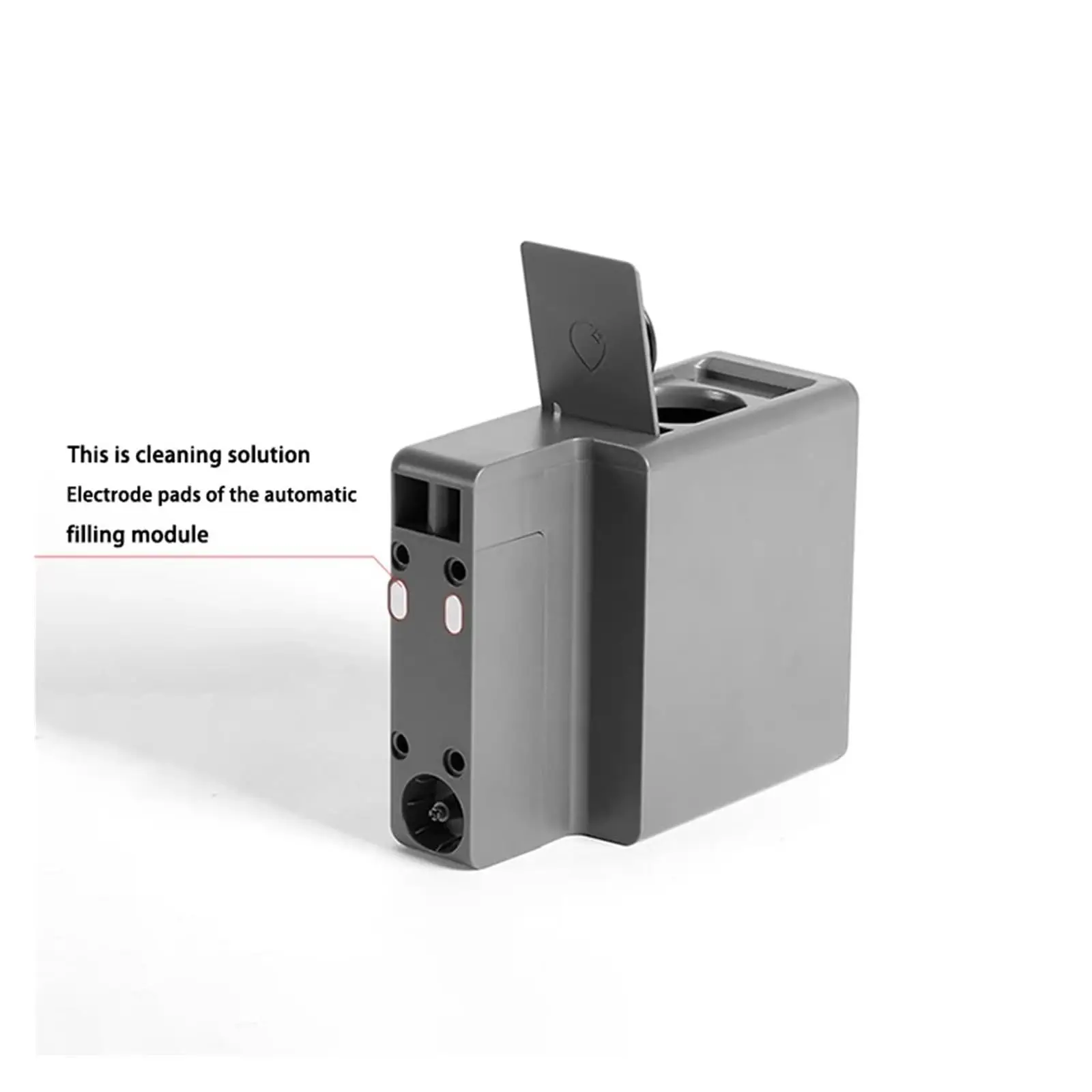 Original Cleaning Solution 1L  For Dreame L10s Pro Ultra /S30Pro Ultra/X30 Ultra/X40 Ultra /X50 Ultra Cleaner Floor Fluid