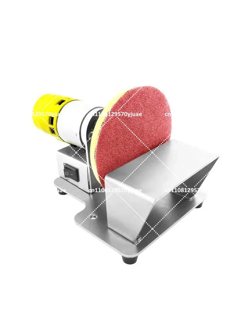 

Suction Cup Sander with Sandpaper for Plane Sanding Belt Machine