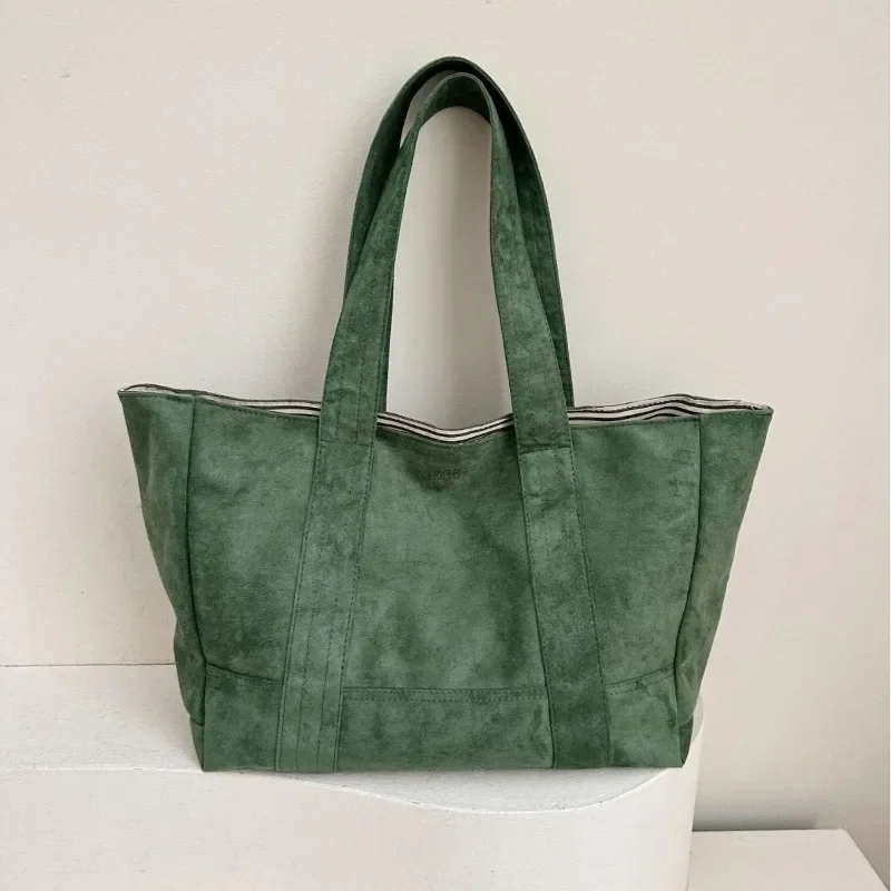 New Large-capacity Tote Bag - Stylish and Simple Crossbody Bag That Suits Various Occasions and Is A Versatile Underarm Bag
