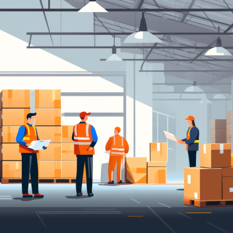 Express Delivery Global Shipping Timely Delivery Service 01