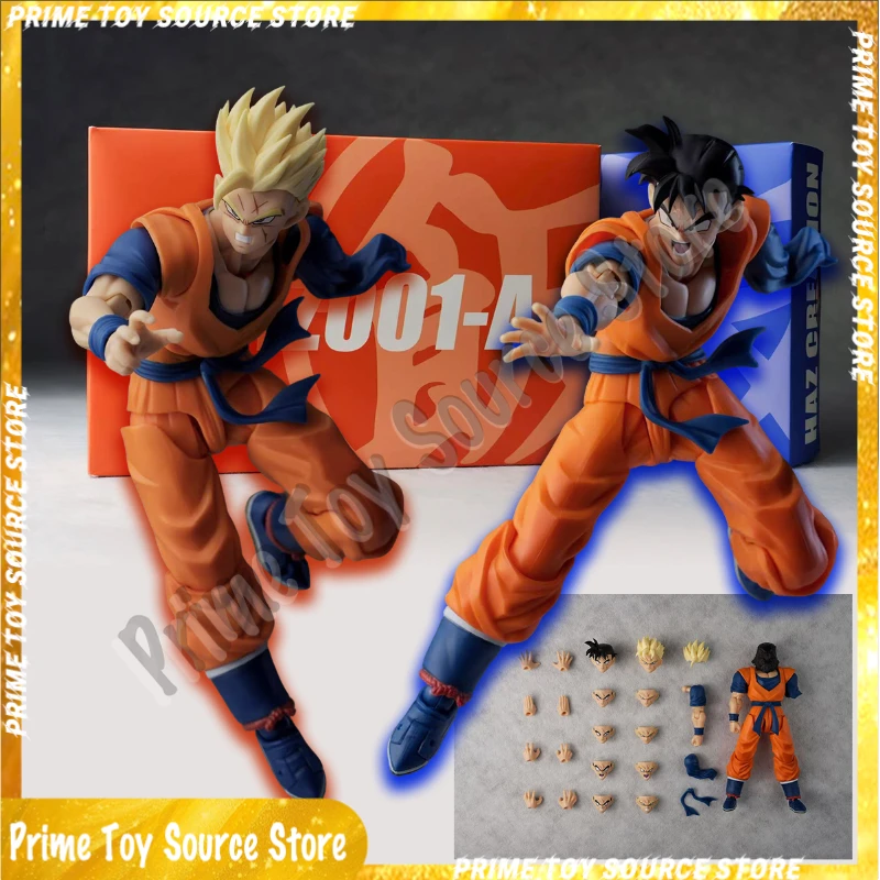 Figura de Acción Hot Toys Gohan Z001 HA HM AIR Studio Original Primera Edición Z001 Condor de un Solo Brazo Gohan de un Solo Brazo 1/12