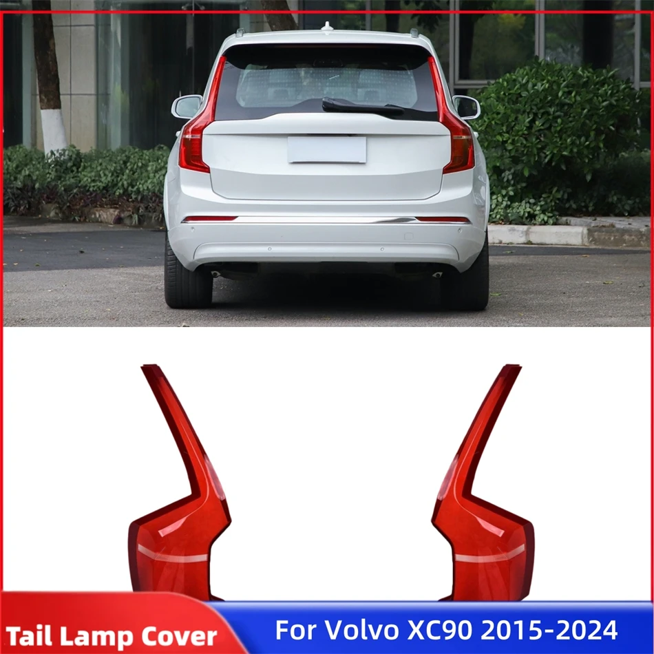 For Volvo XC90 2015 2016 2017 2018 2019 2020 2021 2022 2023 2024 Car Interior Spare Parts Taillight Housing Replace Lampshade