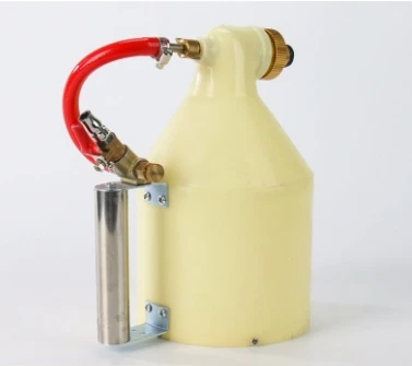 Utility Plastic Stone Like Paint Spray Gun Spraying Spray Adjustable Architectural Paint Diatom Mud Spray Gun