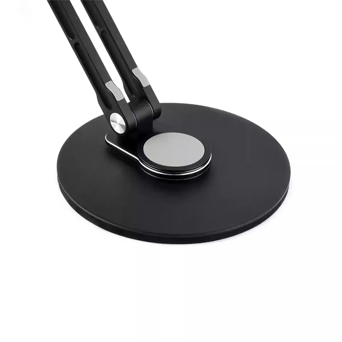 A86G NEW Portable Display Holder Stand Four- Rotation Foldable Stand for 4-18.5inch Display for Phone Tablet