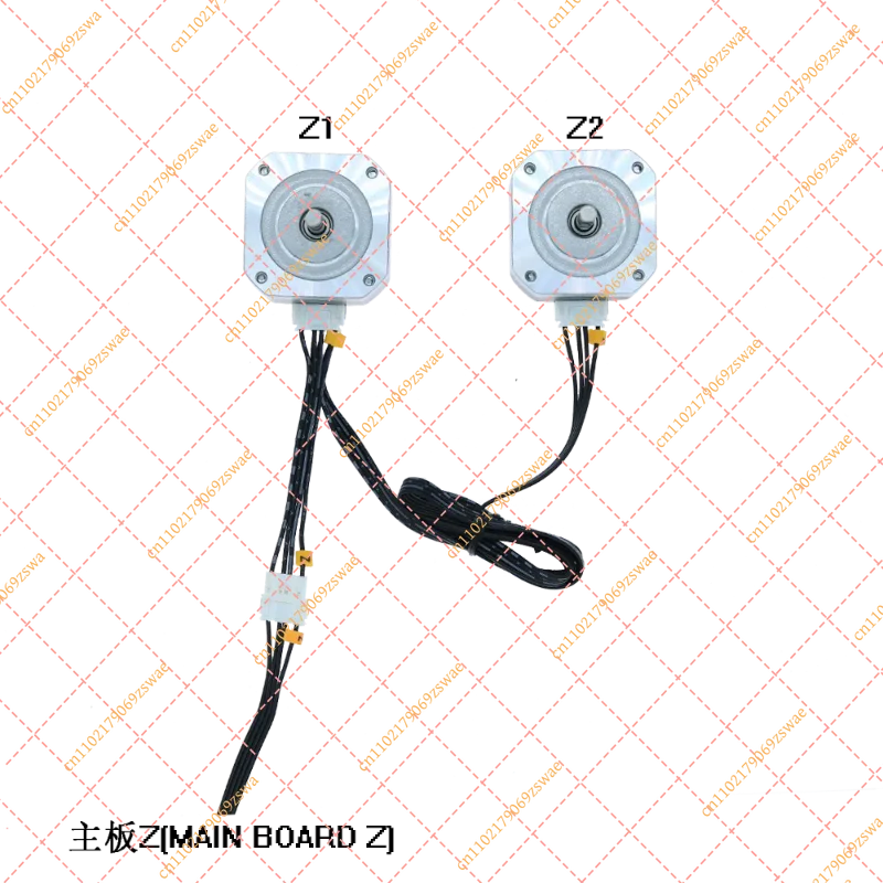 Lead Screw Stepper - Комплект для модернизации Creality Ender-3 с