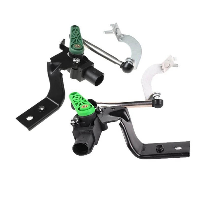 

Датчик уровня фар 5Q0412522C 5Q0412521C для Seat Skoda VW Passat 2015-2018, детали датчика высоты тела подвески, 1 пара