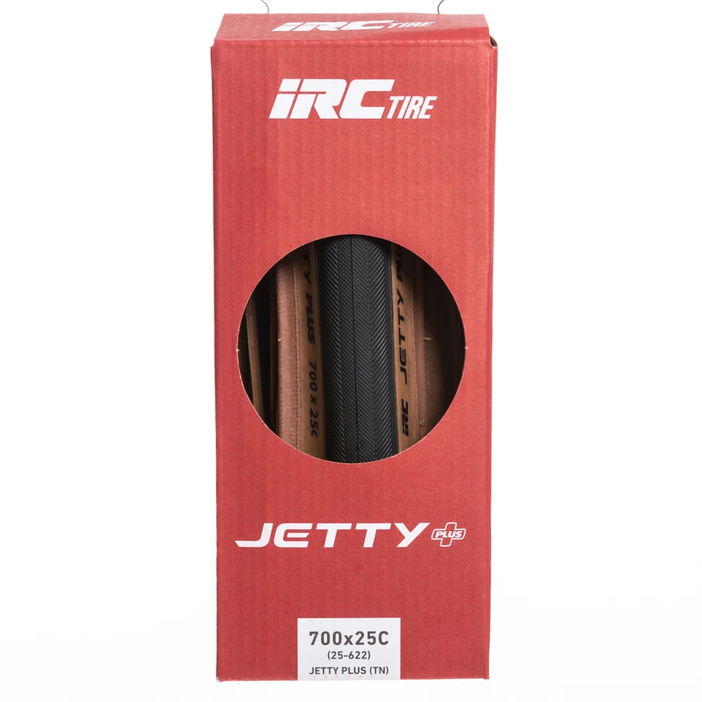 2024 IRC JETTY PLUS 700C ROAD BICYCLE TIRE KEVLAR 23-622 25-622 28-622 700X23C 700x 25C 28C 32C 35C Ultralight Road Bicycle Tyre