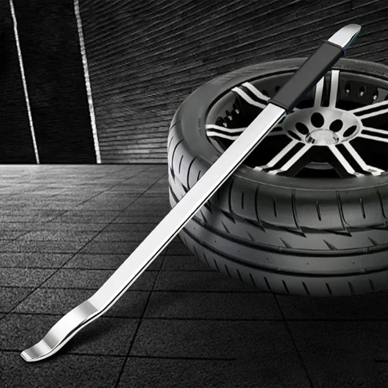 

1/2PCS Car Tire Mounting Tools with Comfortable Handle Easy to Use Tire Disassembly Rod for Emergencies Tire Changes & Workshops
