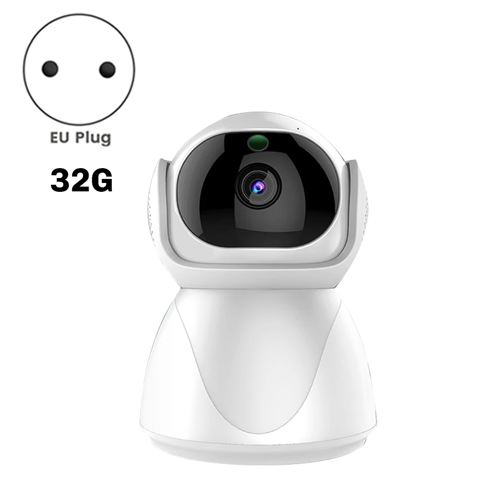 EYFL-Indoor Security Camera For Home Baby Monitor Dog-Cat-Pet Cameras Surveillance Cameras With Night Vision view 5