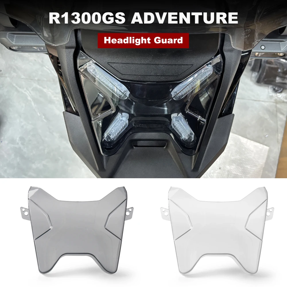 

Новая защитная накладка на фару мотоцикла из акрила для BMW R 1300 GS ADV R1300GS Adventure, защита фары