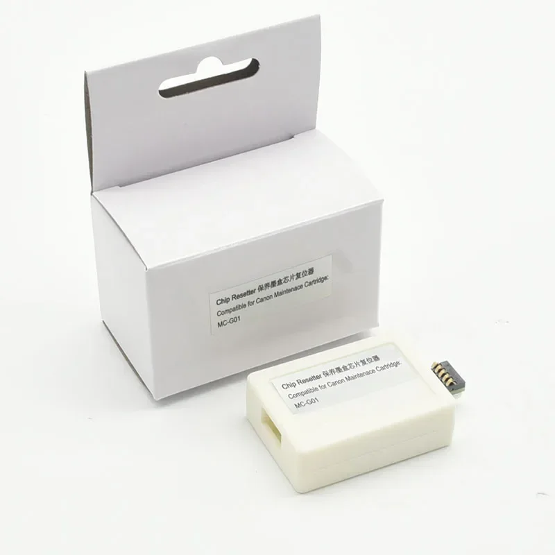 

MC-G01 Maintenance box chip resetter For Canon GX7010 GX7020 GX7030 GX7040 GX7050 GX7060 GX7070 GX7080 GX7090 GX7091 GX7092