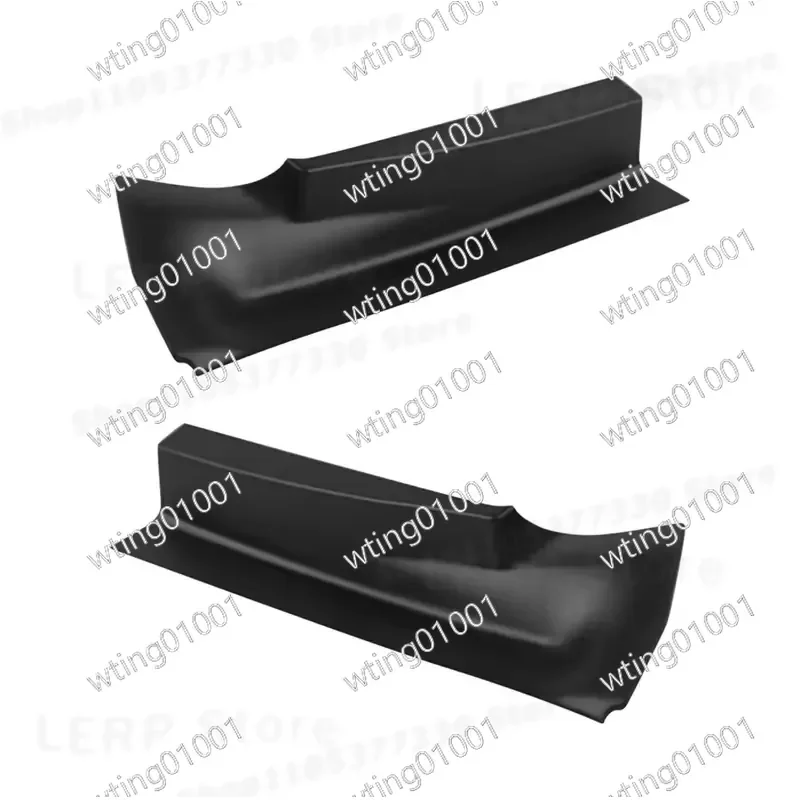 for BMW X3 F25 2011-2017 Rear Tail Light Cover Trim Styling Accessories Replace 63217263603 63217263604 SUV Exterior Decor