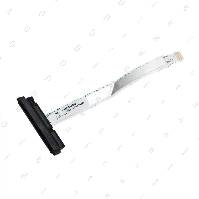 

MTG HDD SATA Hard Drive Cable 0KNK9Y For Dell Inspiron 15 5000 5570 5567 5575 P75F