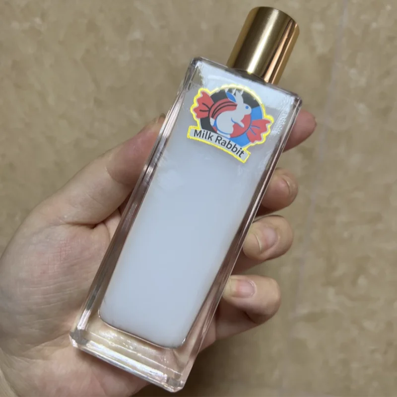 

Насыщенный белый кролик, кремовые конфеты, духи, популярный унисекс, стойкий сладкий аромат, элитный свежий натуральный ароматный спрей из кокосового молока