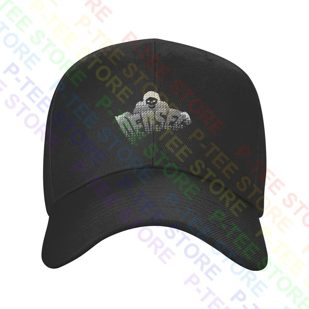 Ubiworkshop Watch Dogs 2 Dev Team Dedsec Baseball Cap Truck Driver Caps Vtg Hipster Hot Selling