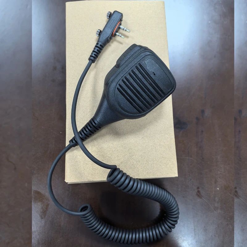Compatible with ICOM A16 Hand Microphone, Shoulder Microphone, Voice Microphone, F21/F26/F4000/F1000 Microphones