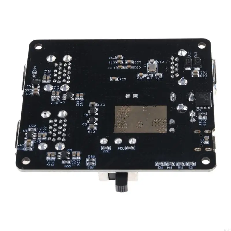 K32C Perfect 5 Gbps USB Expansion Board pour pour / Ros Robot Car 2,5 pouces HDD / SSD Bouclier avec chaleur