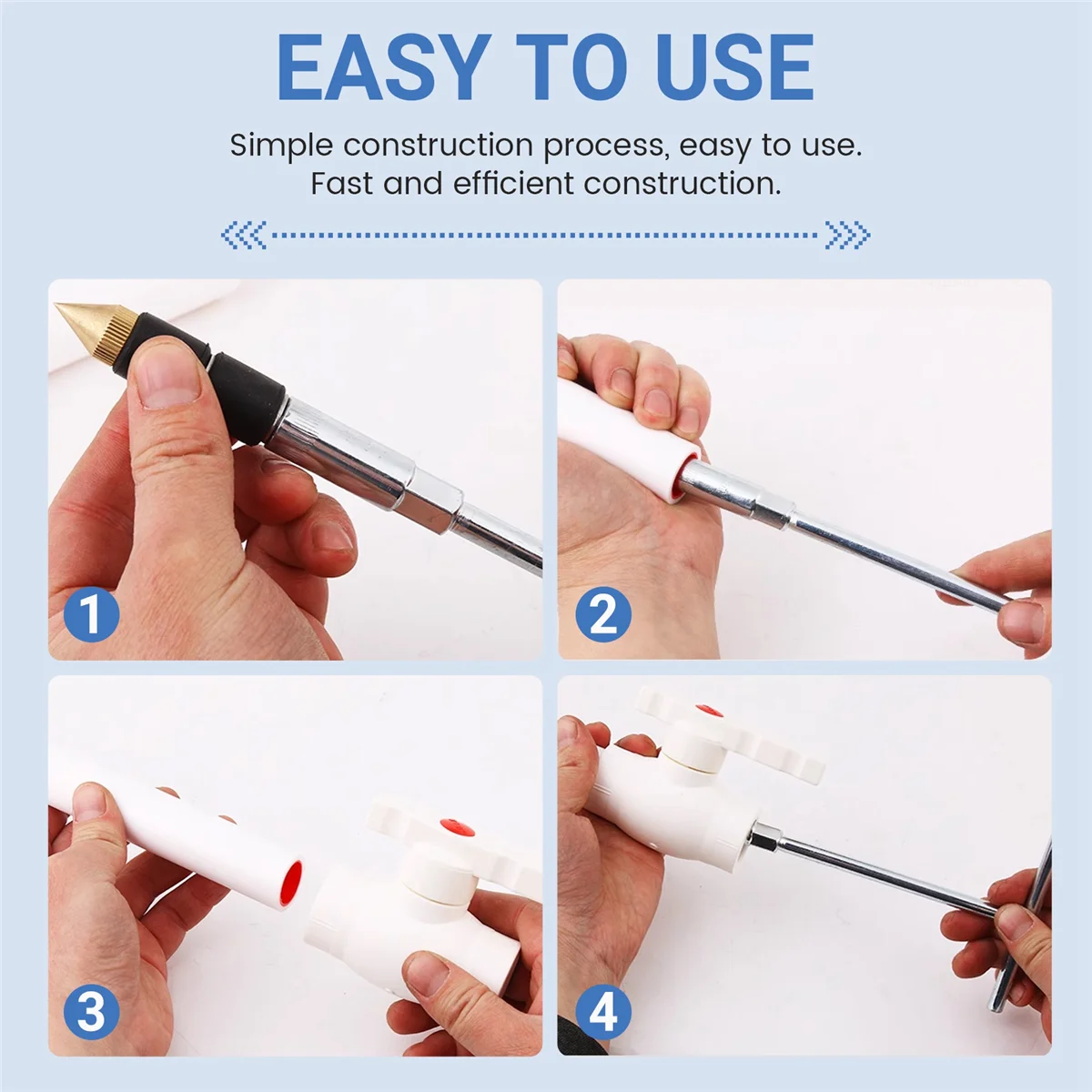 Стопор для горячей воды, ремонт кухни, ванной комнаты, сантехника, тоже горячая распродажа, инструменты, вилка для nnels