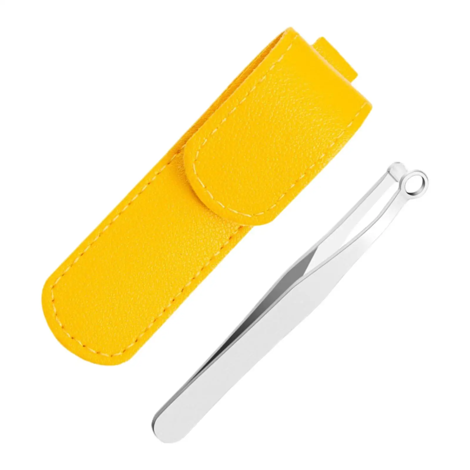 Nose Hair Tweezers Eyebrow Clip Trimming Tool Removal Tool for Body Facial Eyebrow
