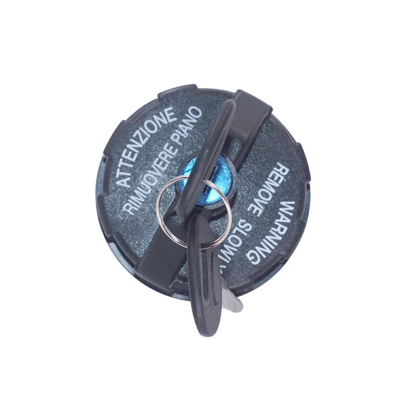 Car-styling Fuel Tank Cover Gas Cap For Hyundai 31010-4B000 with Lock Key Automobiles Exterior Parts