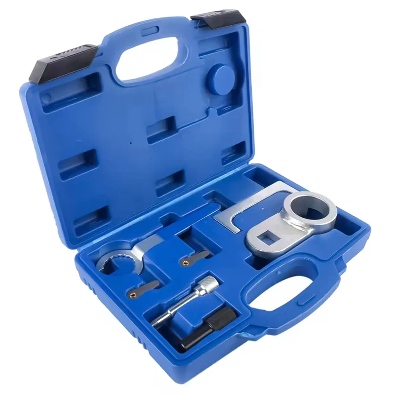 

Прочный для VW Crafter LT Transporter IV Bus Kasten 2,4 D 2,5 TDI 1009, набор инструментов для синхронизации распределительного вала двигателя