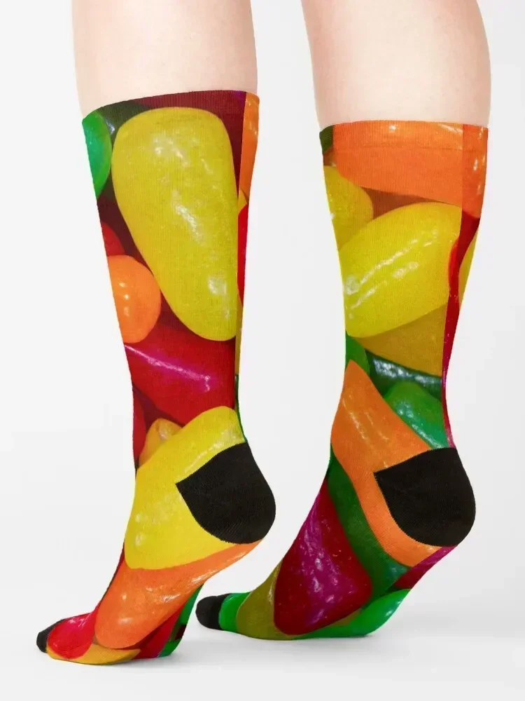 Mike and Ikes Socks Running hockey loose luxury Socks For Women Men's