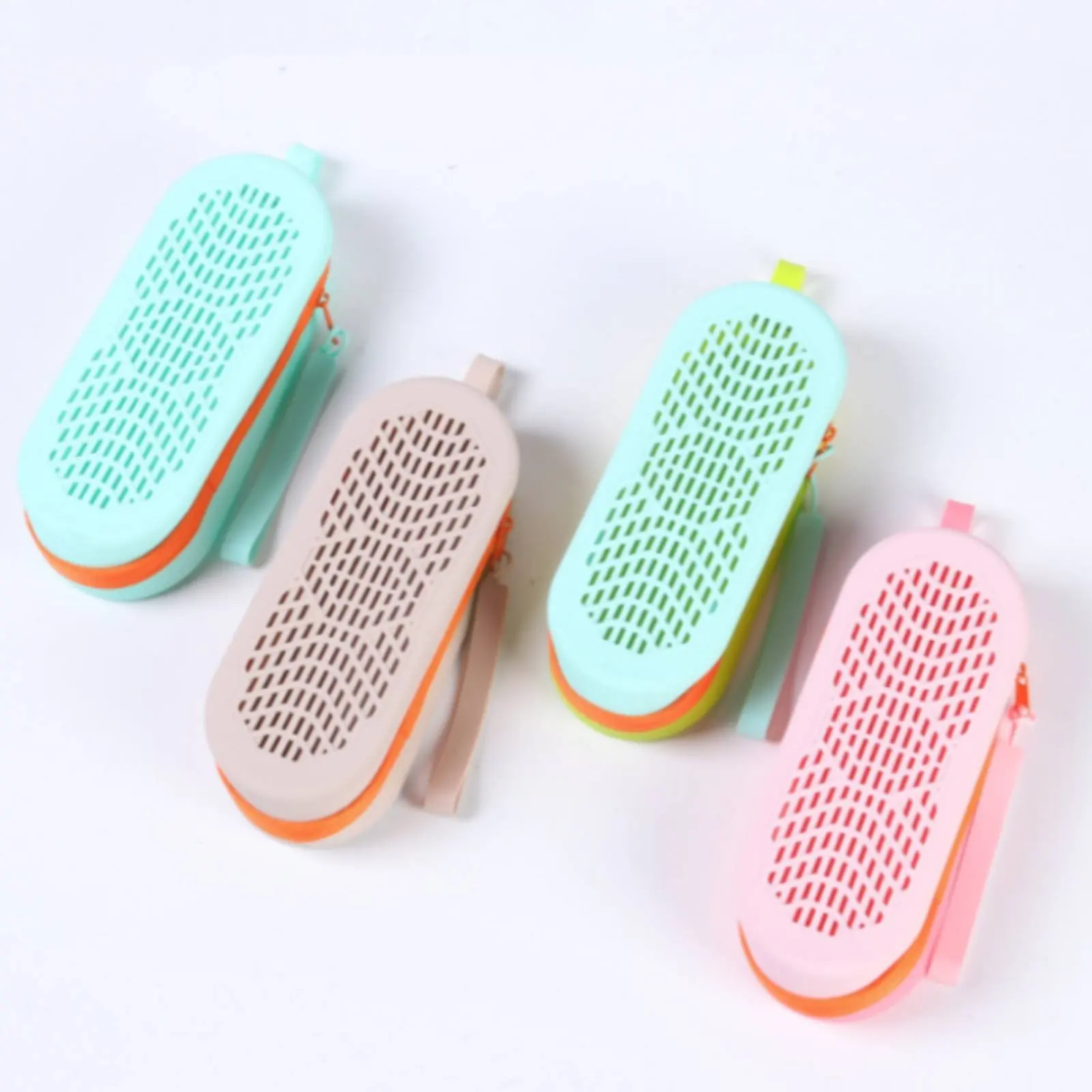

Swim Eyewear Case Large Capacity Swim Goggles Case Eyewear Storage Pouch Breathable Sport Accessory Portable for Travel, Outdoor