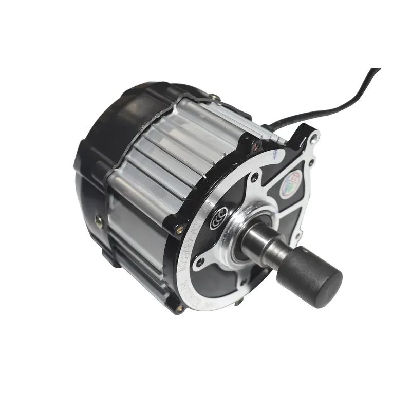 48V 1500W Brushless DC Motor High Torque BLDC Engine for Electric Tricycle Scooter E Bike Conversion Kit Powerful Drive Unit