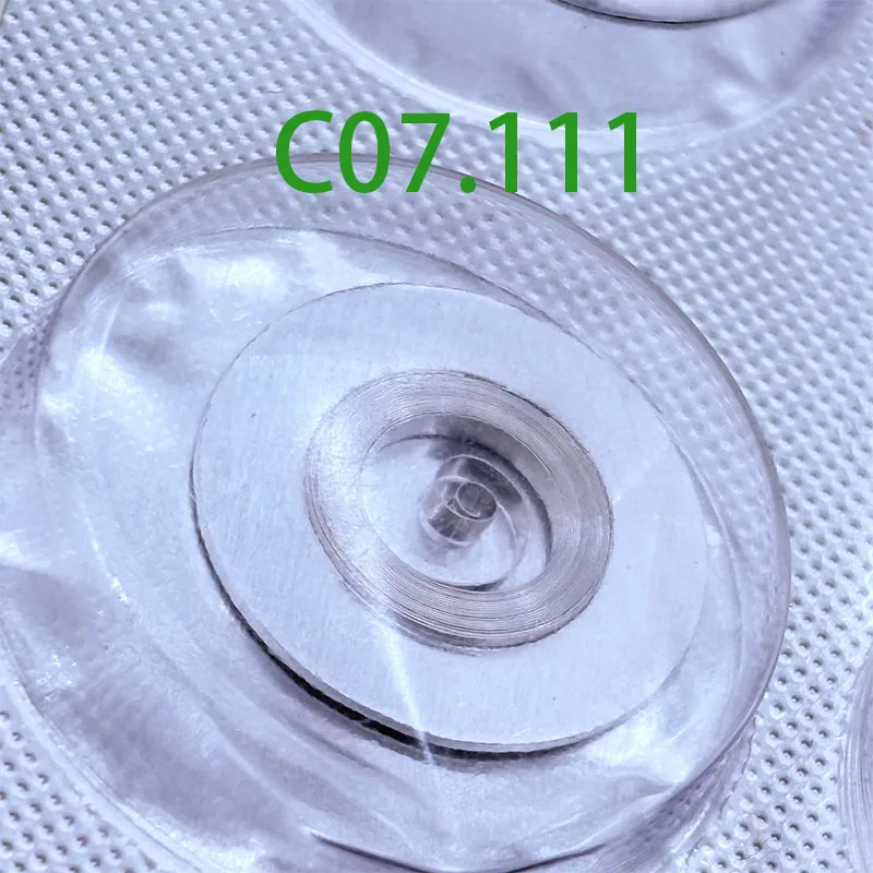 Suitable for Watch Accessories Fot C07.111 Clockwork Movement Fot C07.611 C07611 Parts