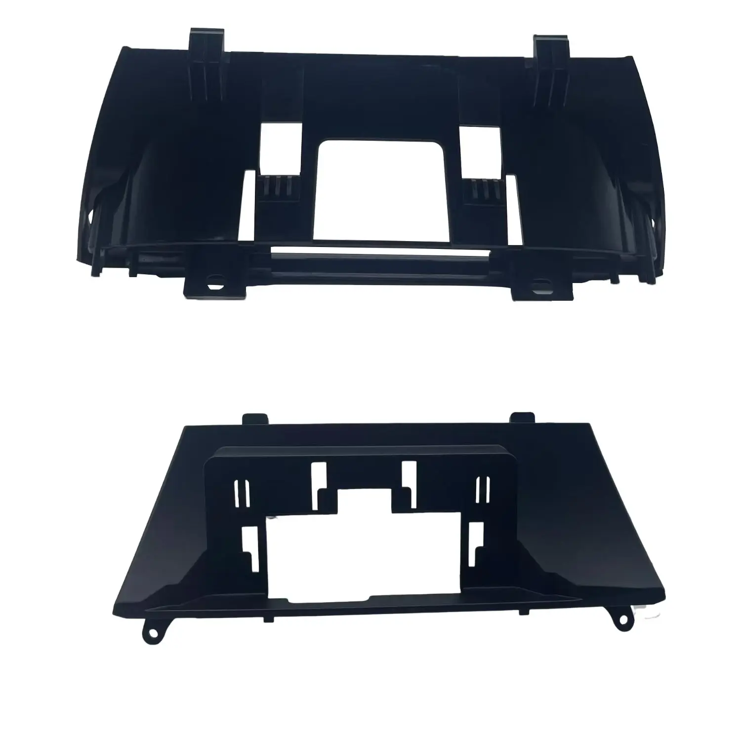 For BMW X5 E70 X6 E71 E72 Mounting Bracket Compatible with Car Screen Navigation Multimedia Player Non-destructive Modification