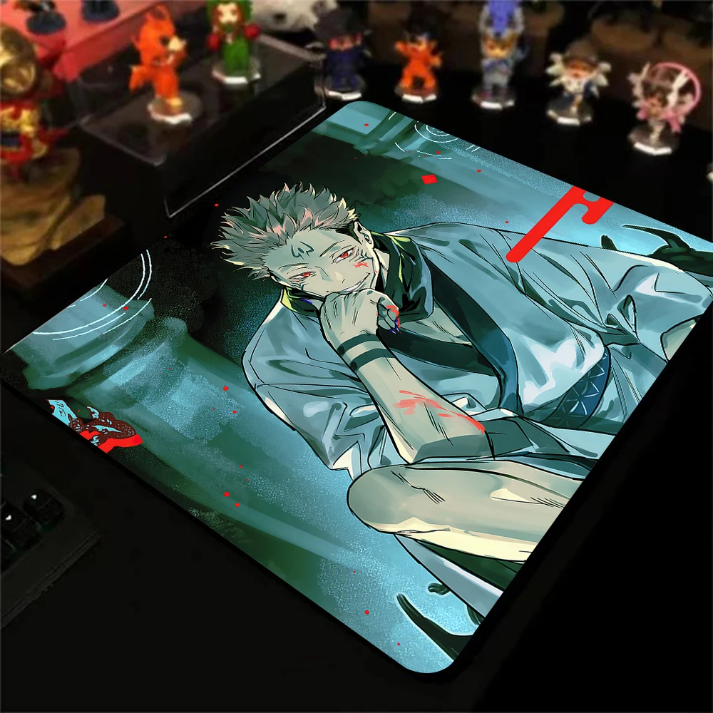 Sukuna Gaming Mouse Pad XS Small Mousepad For PC Gamer Desktop Decoration Office Mouse Mat Deskmat Rug