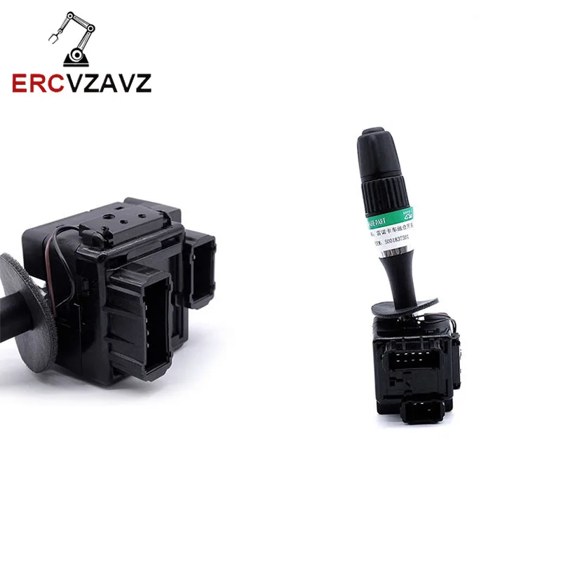 

5001837501 Steering Column Indicator Lights Switch for 1998-2006 RENAULT Premium, Kerax, Magnum truck parts