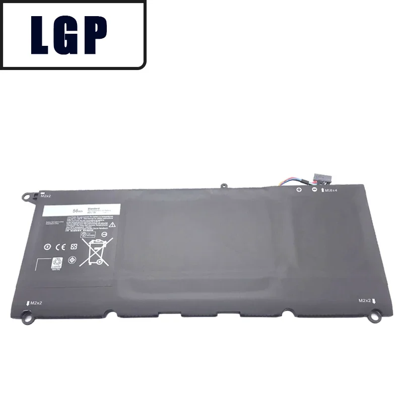 

LGP New 90V7W Laptop Battery for Dell XPS 13 9343 9350 Series 13D-9343 0DRRP 0N7T6 5K9CP