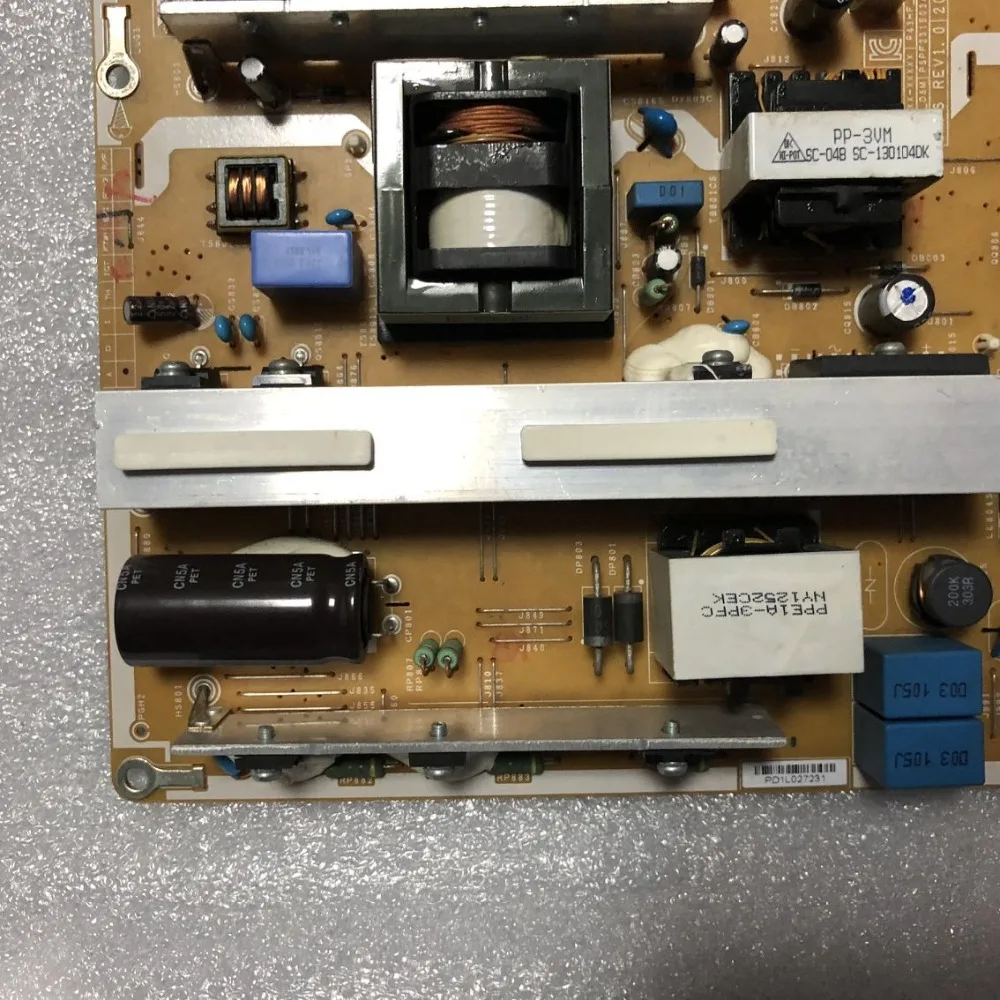 Original quality,For PS43F4500AR BN44-00598A P43HF-DSM PSPF231503A  test good