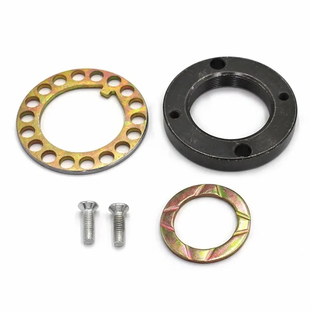 Steering Knuckle Repair Kit with Horn Gasket for Mitsubishi for Jaguar V31 V32 V33 Lancer Black Diamond CS6