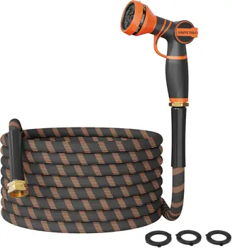 Lightweight No-Kink Garden Hose 1