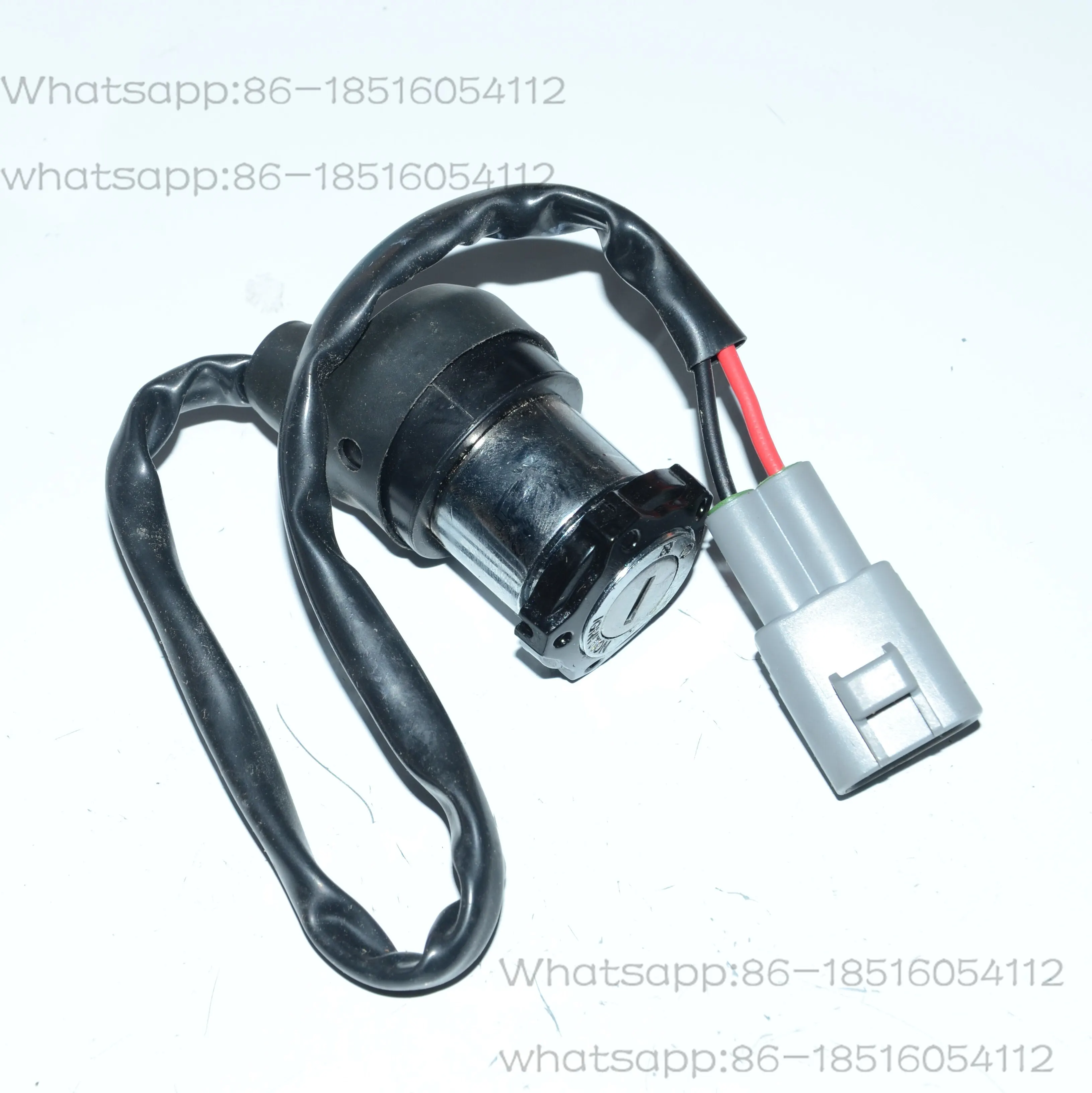 Applicable 450 625 850 800 1000 ATB accessories lock assembly key electric door switch.