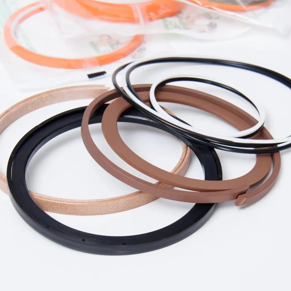 Long Life Aftermarket Blade Cylinder Seal Kit for Doosan Excavator Hydraulic System PA Service Pack High Quality