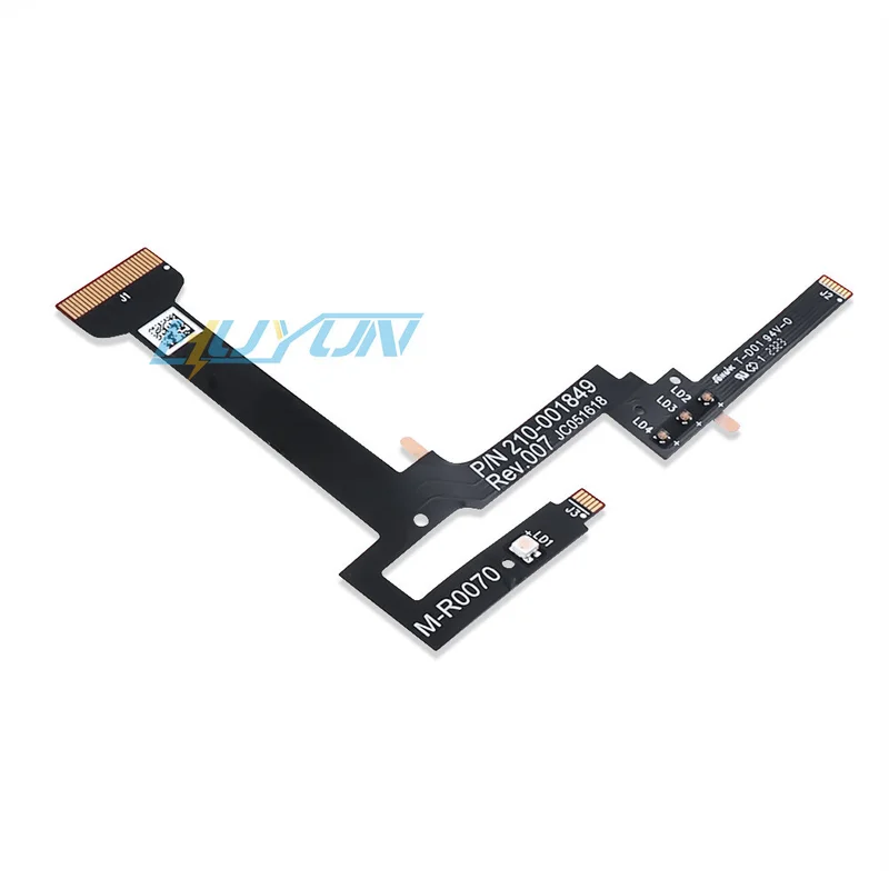 PP+ Mouse Flexible Cable Mouse Circuit Board Line for Logitech GPro Generation GPW 1