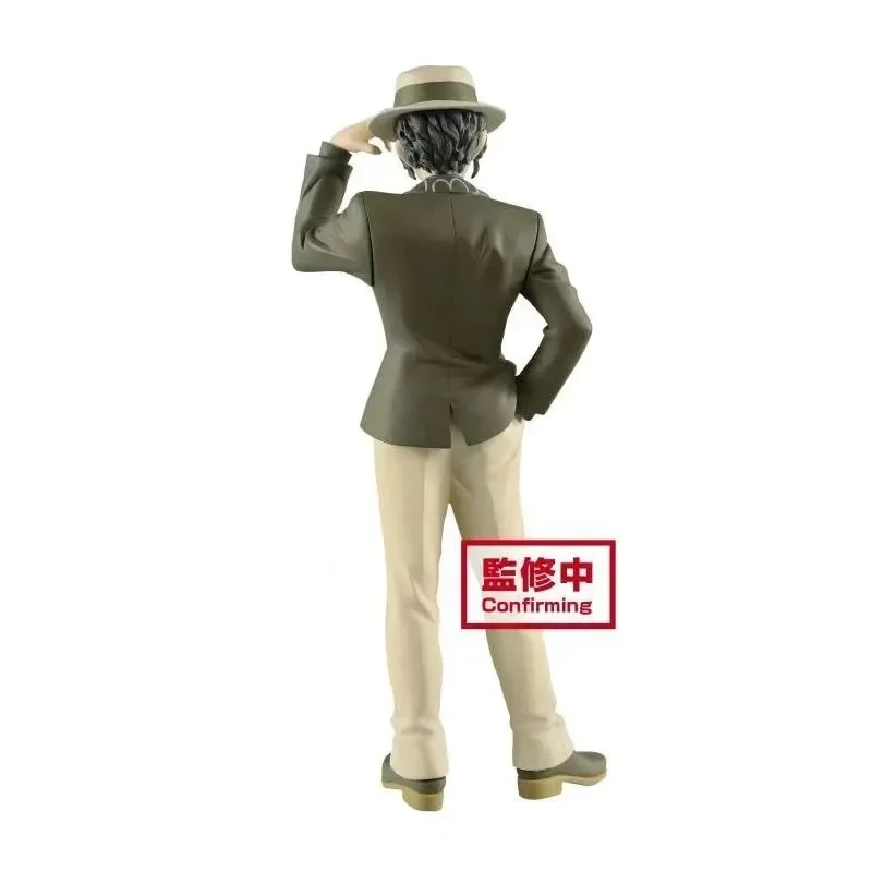 Bandai Originale Banpresto Anime Demon Slayer Kibutsuji Muzan Action PVC Figure Collezione Modello Giocattoli Regalo di compleanno di Natale