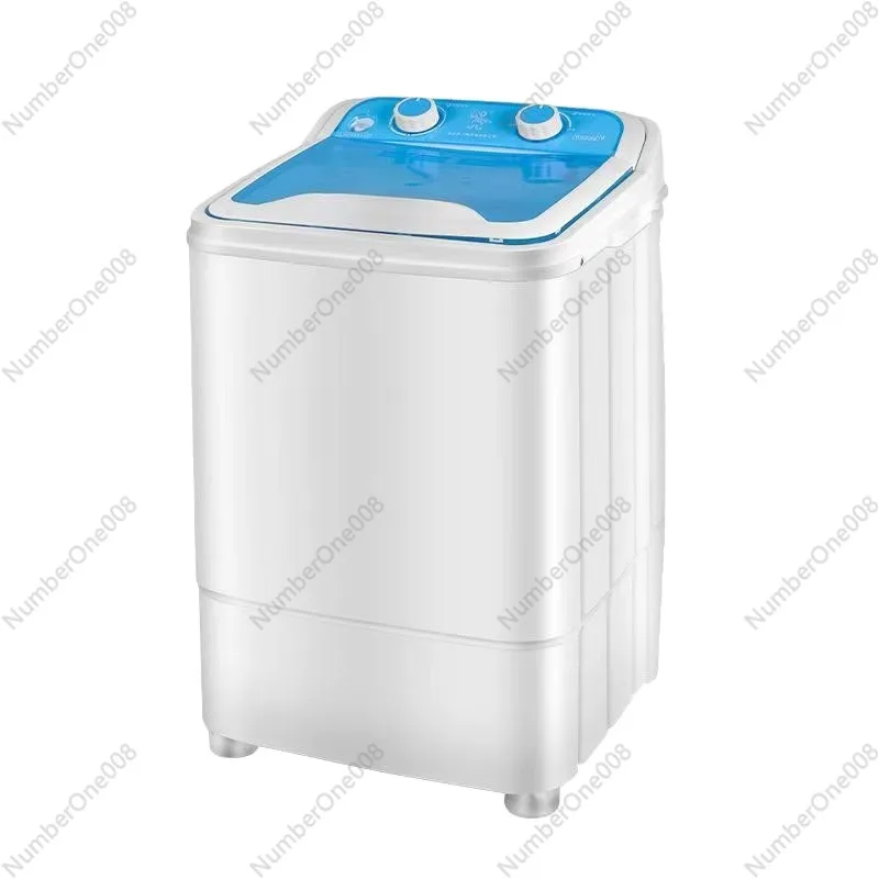 

110V European Standard Household Large-capacity Large Single-cylinder Washing Machine Semi-automatic Mini Shoe Washing Machine