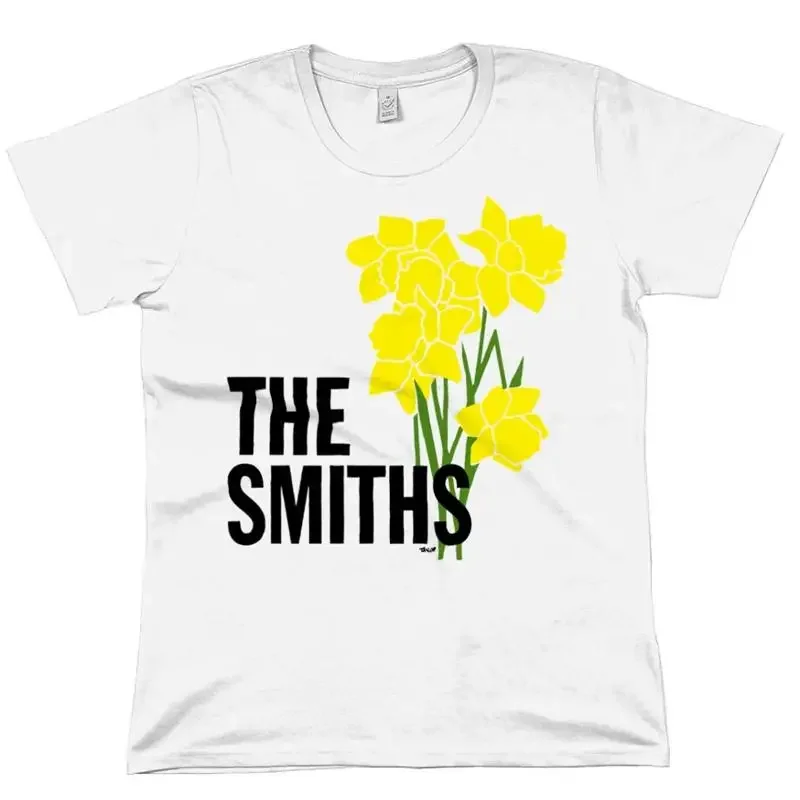 The Smiths Tour 1983 Women'S T Shirt Organic