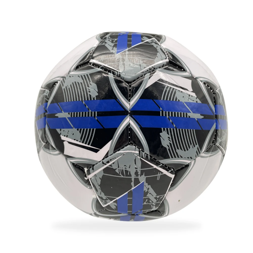 Mainan Permainan Liga Remaja Bola Sepak PU Jahitan Mesin untuk Latihan untuk Olahraga Anak-anak